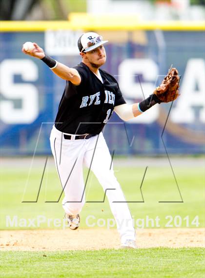 Thumbnail 2 in Rye Neck vs. Spackenkill (NYSPHSAA Class B Regional Semifinal) photogallery.