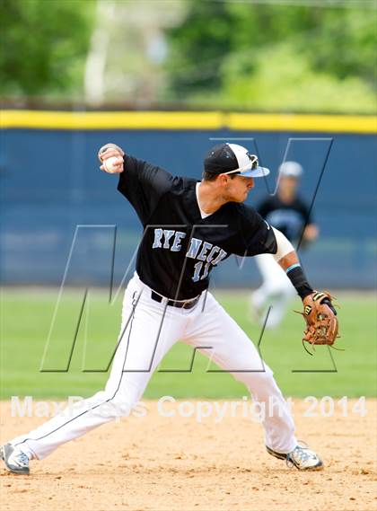 Thumbnail 1 in Rye Neck vs. Spackenkill (NYSPHSAA Class B Regional Semifinal) photogallery.