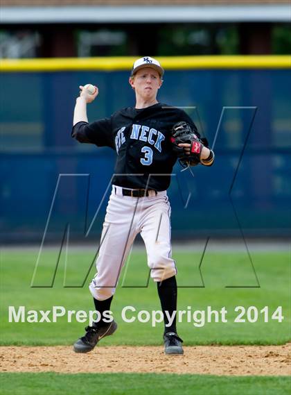 Thumbnail 2 in Rye Neck vs. Spackenkill (NYSPHSAA Class B Regional Semifinal) photogallery.