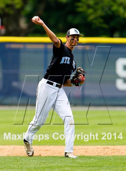 Thumbnail 1 in Rye Neck vs. Spackenkill (NYSPHSAA Class B Regional Semifinal) photogallery.