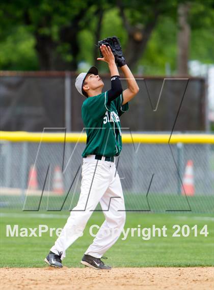 Thumbnail 3 in Rye Neck vs. Spackenkill (NYSPHSAA Class B Regional Semifinal) photogallery.