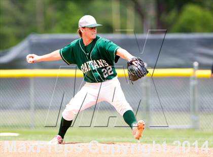 Thumbnail 2 in Rye Neck vs. Spackenkill (NYSPHSAA Class B Regional Semifinal) photogallery.