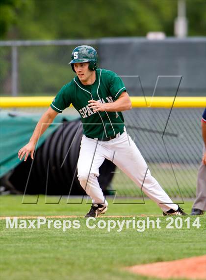 Thumbnail 3 in Rye Neck vs. Spackenkill (NYSPHSAA Class B Regional Semifinal) photogallery.