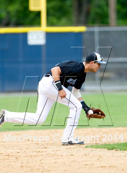 Thumbnail 2 in Rye Neck vs. Spackenkill (NYSPHSAA Class B Regional Semifinal) photogallery.