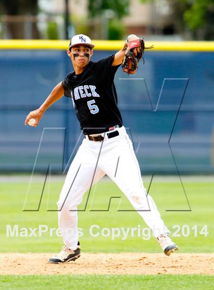 Thumbnail 2 in Rye Neck vs. Spackenkill (NYSPHSAA Class B Regional Semifinal) photogallery.