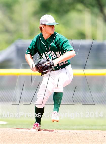 Thumbnail 2 in Rye Neck vs. Spackenkill (NYSPHSAA Class B Regional Semifinal) photogallery.