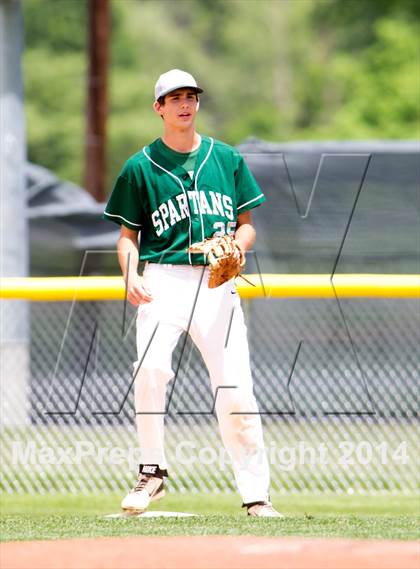 Thumbnail 1 in Rye Neck vs. Spackenkill (NYSPHSAA Class B Regional Semifinal) photogallery.