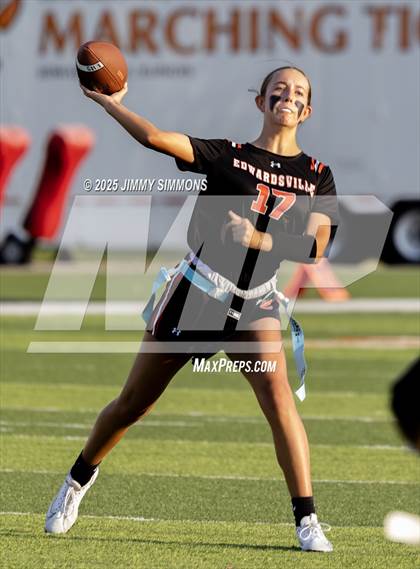 Thumbnail 2 in Belleville East @ Edwardsville photogallery.