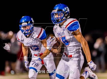 Thumbnail 3 in Centennial vs. Chandler (Brothers In Arms Classic) photogallery.