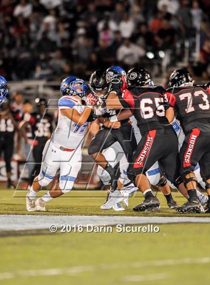 Thumbnail 3 in Centennial vs. Chandler (Brothers In Arms Classic) photogallery.