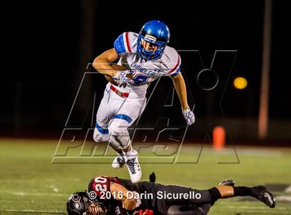 Thumbnail 1 in Centennial vs. Chandler (Brothers In Arms Classic) photogallery.