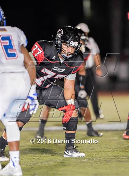 Thumbnail 2 in Centennial vs. Chandler (Brothers In Arms Classic) photogallery.
