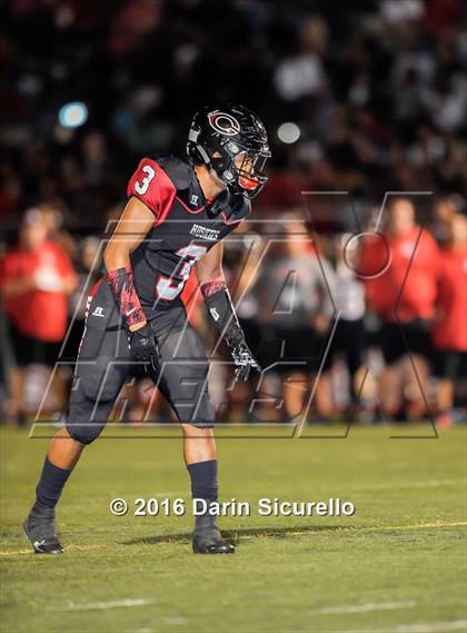 Thumbnail 3 in Centennial vs. Chandler (Brothers In Arms Classic) photogallery.