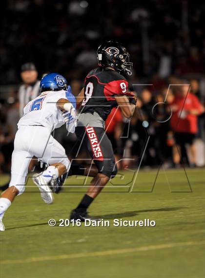 Thumbnail 2 in Centennial vs. Chandler (Brothers In Arms Classic) photogallery.