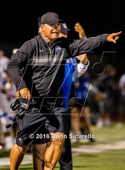 Thumbnail 1 in Centennial vs. Chandler (Brothers In Arms Classic) photogallery.