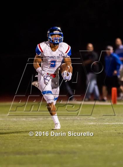 Thumbnail 3 in Centennial vs. Chandler (Brothers In Arms Classic) photogallery.