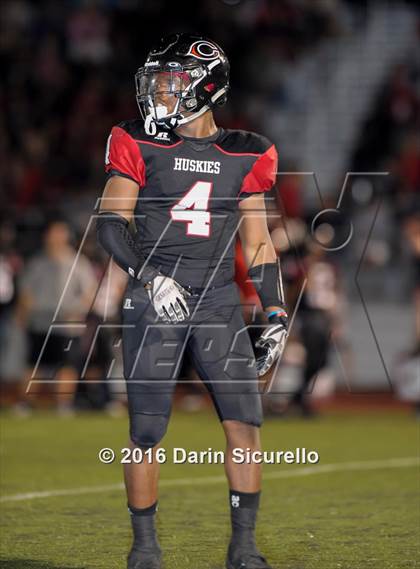 Thumbnail 1 in Centennial vs. Chandler (Brothers In Arms Classic) photogallery.