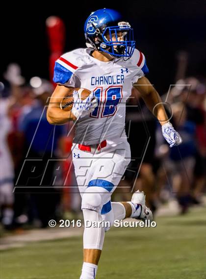 Thumbnail 3 in Centennial vs. Chandler (Brothers In Arms Classic) photogallery.