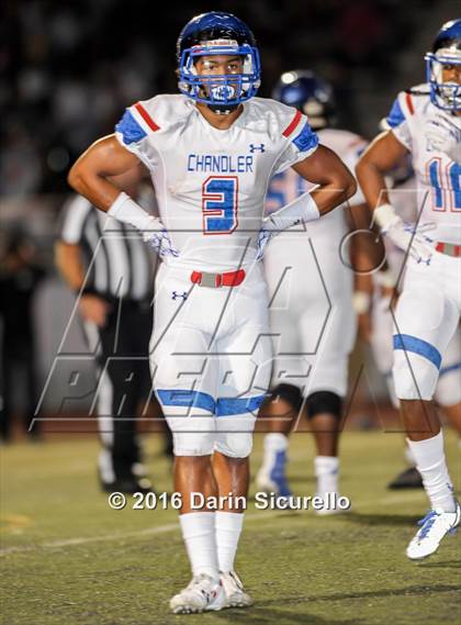 Thumbnail 2 in Centennial vs. Chandler (Brothers In Arms Classic) photogallery.
