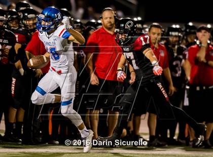 Thumbnail 2 in Centennial vs. Chandler (Brothers In Arms Classic) photogallery.