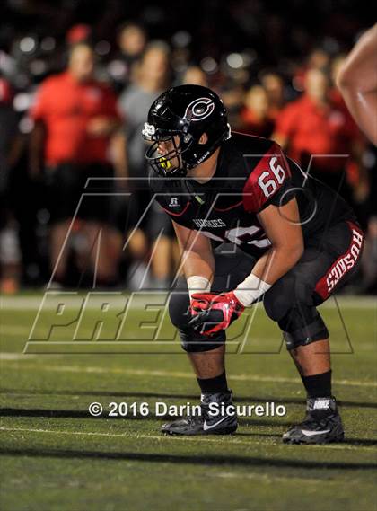 Thumbnail 1 in Centennial vs. Chandler (Brothers In Arms Classic) photogallery.
