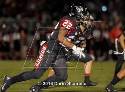 Thumbnail 2 in Centennial vs. Chandler (Brothers In Arms Classic) photogallery.