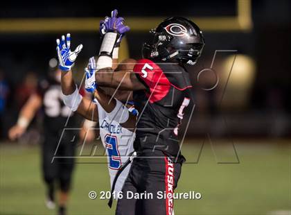 Thumbnail 1 in Centennial vs. Chandler (Brothers In Arms Classic) photogallery.