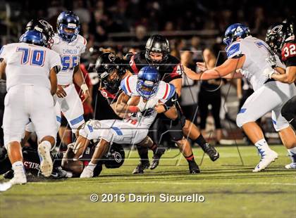 Thumbnail 1 in Centennial vs. Chandler (Brothers In Arms Classic) photogallery.