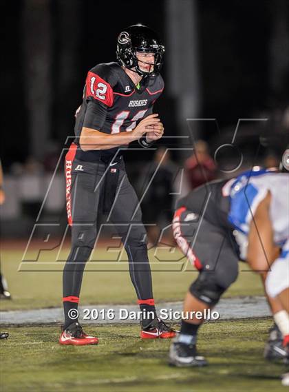 Thumbnail 3 in Centennial vs. Chandler (Brothers In Arms Classic) photogallery.