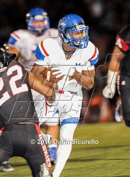 Thumbnail 1 in Centennial vs. Chandler (Brothers In Arms Classic) photogallery.