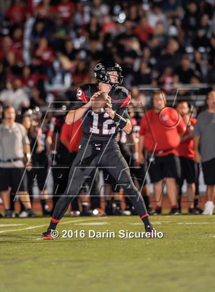 Thumbnail 2 in Centennial vs. Chandler (Brothers In Arms Classic) photogallery.