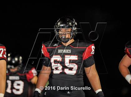 Thumbnail 1 in Centennial vs. Chandler (Brothers In Arms Classic) photogallery.