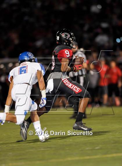 Thumbnail 1 in Centennial vs. Chandler (Brothers In Arms Classic) photogallery.