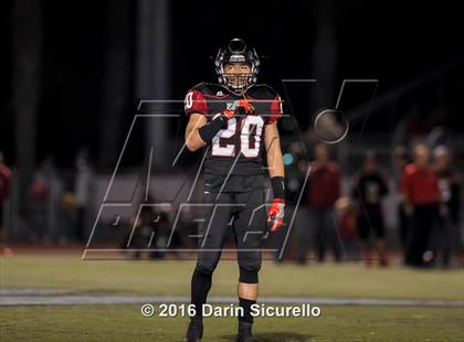 Thumbnail 2 in Centennial vs. Chandler (Brothers In Arms Classic) photogallery.
