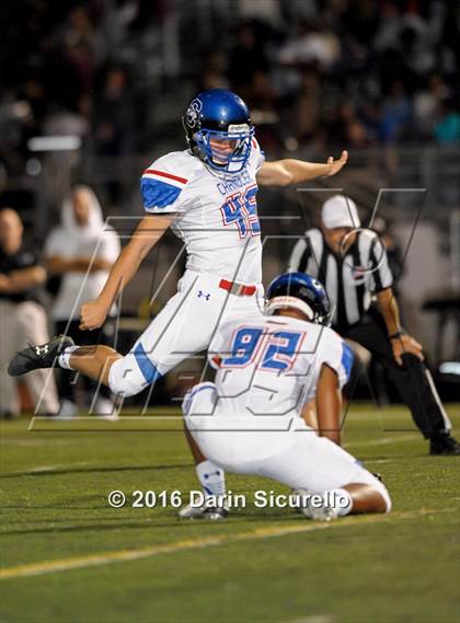 Thumbnail 2 in Centennial vs. Chandler (Brothers In Arms Classic) photogallery.