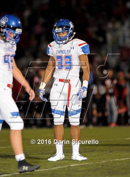 Thumbnail 3 in Centennial vs. Chandler (Brothers In Arms Classic) photogallery.