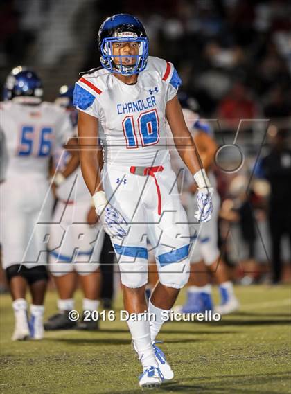 Thumbnail 3 in Centennial vs. Chandler (Brothers In Arms Classic) photogallery.