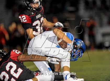 Thumbnail 2 in Centennial vs. Chandler (Brothers In Arms Classic) photogallery.