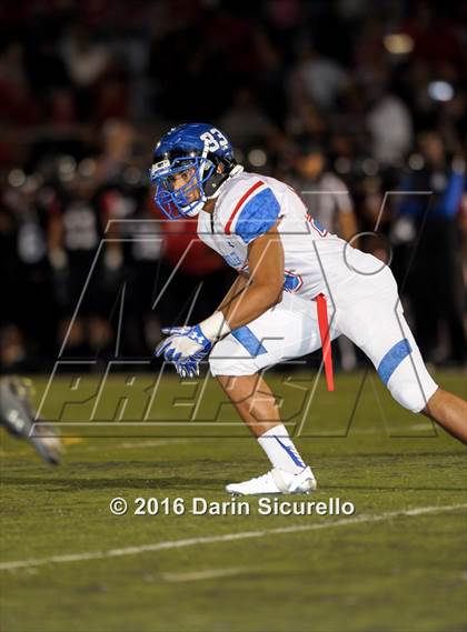 Thumbnail 2 in Centennial vs. Chandler (Brothers In Arms Classic) photogallery.