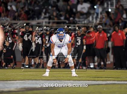 Thumbnail 3 in Centennial vs. Chandler (Brothers In Arms Classic) photogallery.