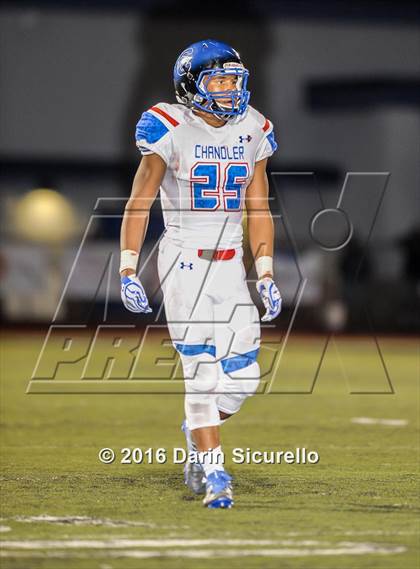 Thumbnail 2 in Centennial vs. Chandler (Brothers In Arms Classic) photogallery.