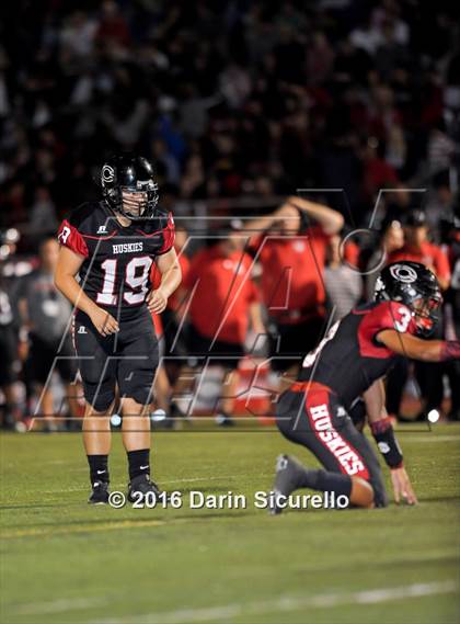 Thumbnail 1 in Centennial vs. Chandler (Brothers In Arms Classic) photogallery.