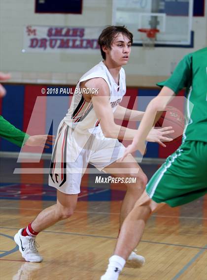Thumbnail 2 in Clearfield vs. South Fayette (PIAA AAAA First Round) photogallery.