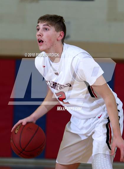 Thumbnail 2 in Clearfield vs. South Fayette (PIAA AAAA First Round) photogallery.