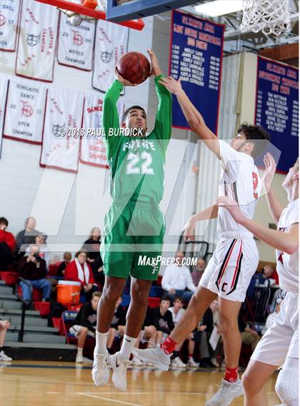 Thumbnail 1 in Clearfield vs. South Fayette (PIAA AAAA First Round) photogallery.