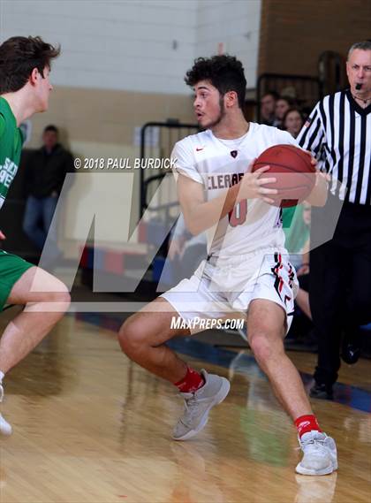 Thumbnail 3 in Clearfield vs. South Fayette (PIAA AAAA First Round) photogallery.