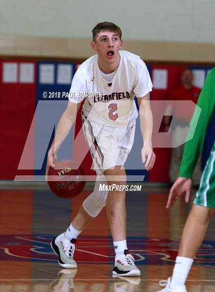 Thumbnail 2 in Clearfield vs. South Fayette (PIAA AAAA First Round) photogallery.