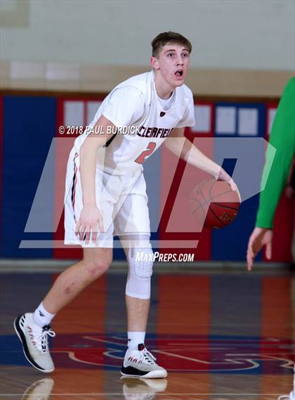 Thumbnail 1 in Clearfield vs. South Fayette (PIAA AAAA First Round) photogallery.
