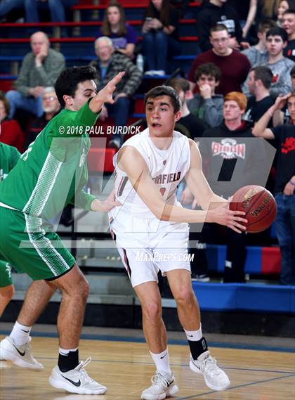 Thumbnail 2 in Clearfield vs. South Fayette (PIAA AAAA First Round) photogallery.