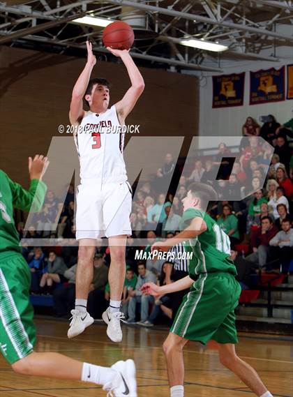 Thumbnail 2 in Clearfield vs. South Fayette (PIAA AAAA First Round) photogallery.